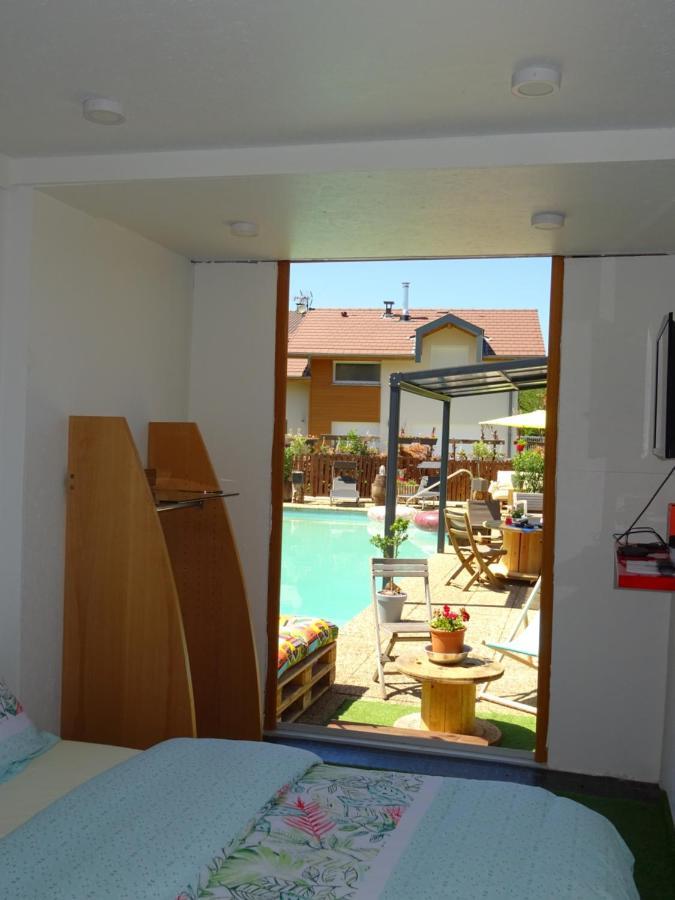 Villa Perran Résidence Thonon-les-Bains Kültér fotó