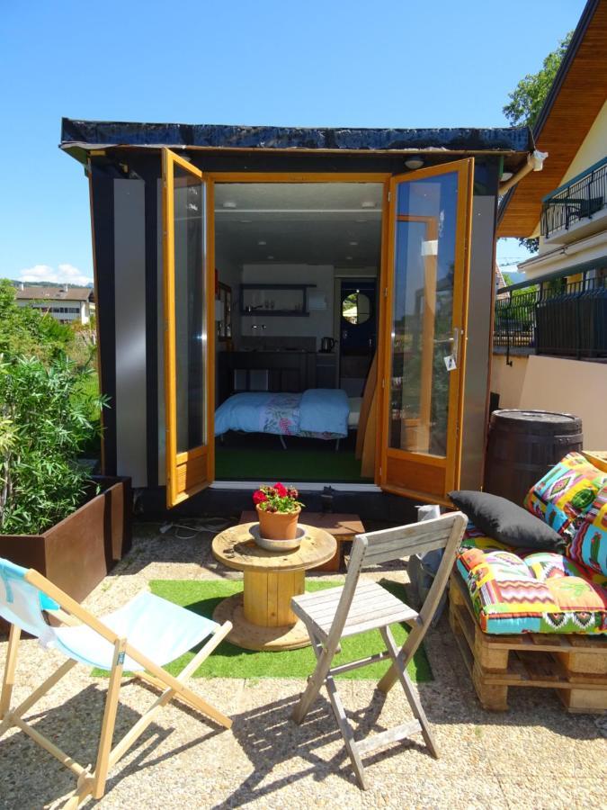 Villa Perran Résidence Thonon-les-Bains Kültér fotó
