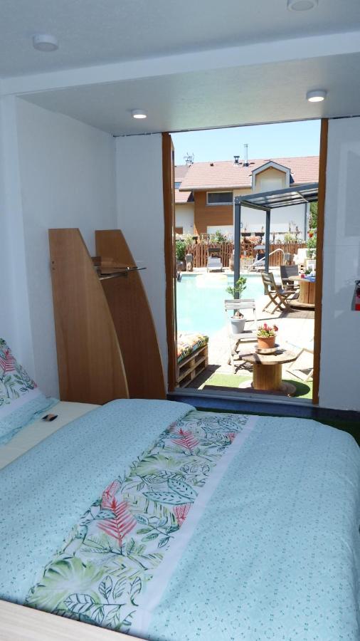 Villa Perran Résidence Thonon-les-Bains Kültér fotó