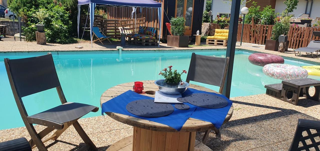 Villa Perran Résidence Thonon-les-Bains Kültér fotó