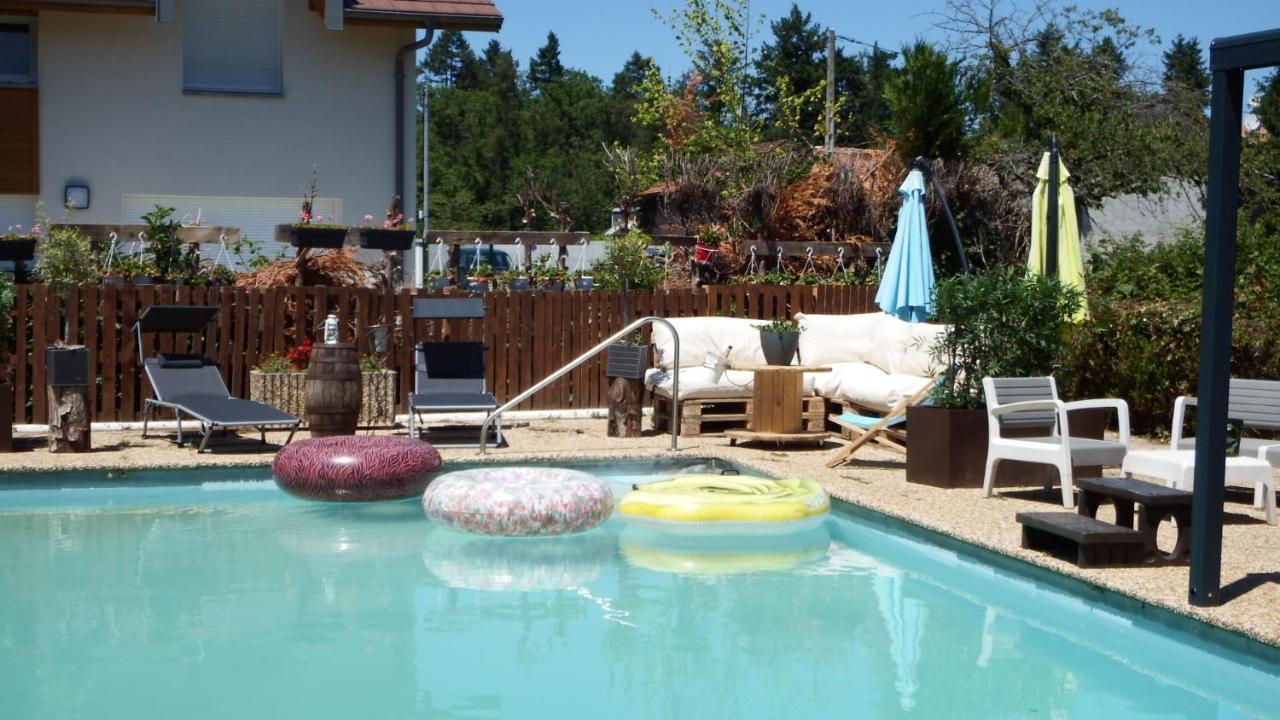 Villa Perran Résidence Thonon-les-Bains Kültér fotó